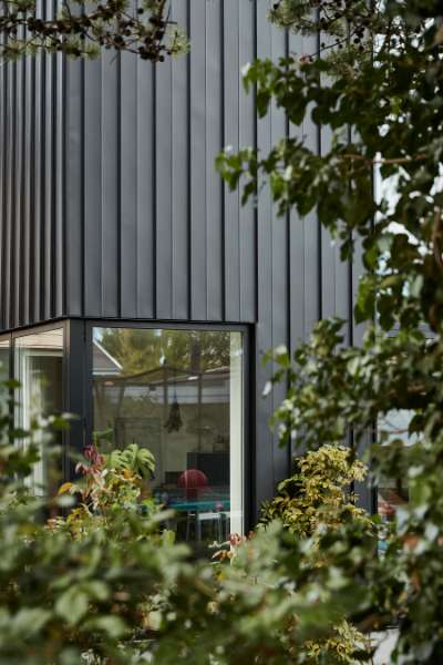 Meisterhafter Umbau, Kaliforniensvej 15, 2300 København